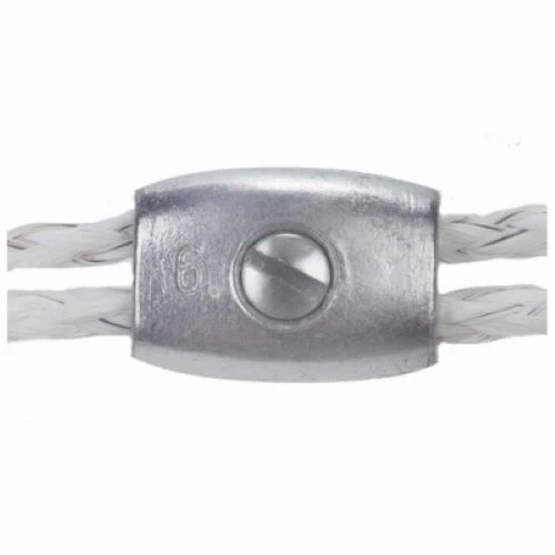 Dare 3098-2 2-Count Pack of Electric Rope Clamps - Quantity of 2
