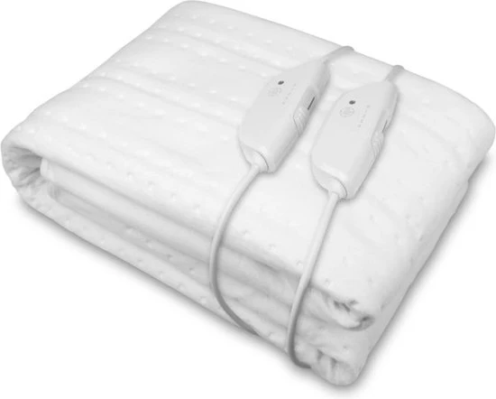 Medisana HU 676 - Kingsize Warmte-onderdeken, XL afmeting, 2persoons, 150x160 cm