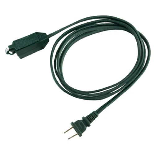 Master Electrician 09453ME 12' 16/2 SPT-2 Green Cube Tap Household Extension Cord - Quantity of 12