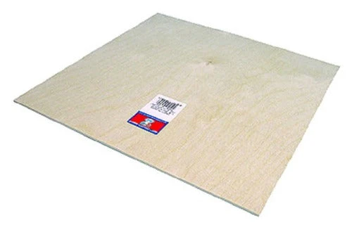 Midwest Products 6304 1/8" x 3" x 36" Inch Balsawood - Quantity of 20