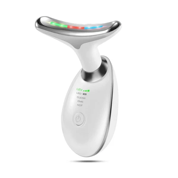 Dermaluxe – 7-in-1 Faceliftapparaat met EMS & Lichttherapie