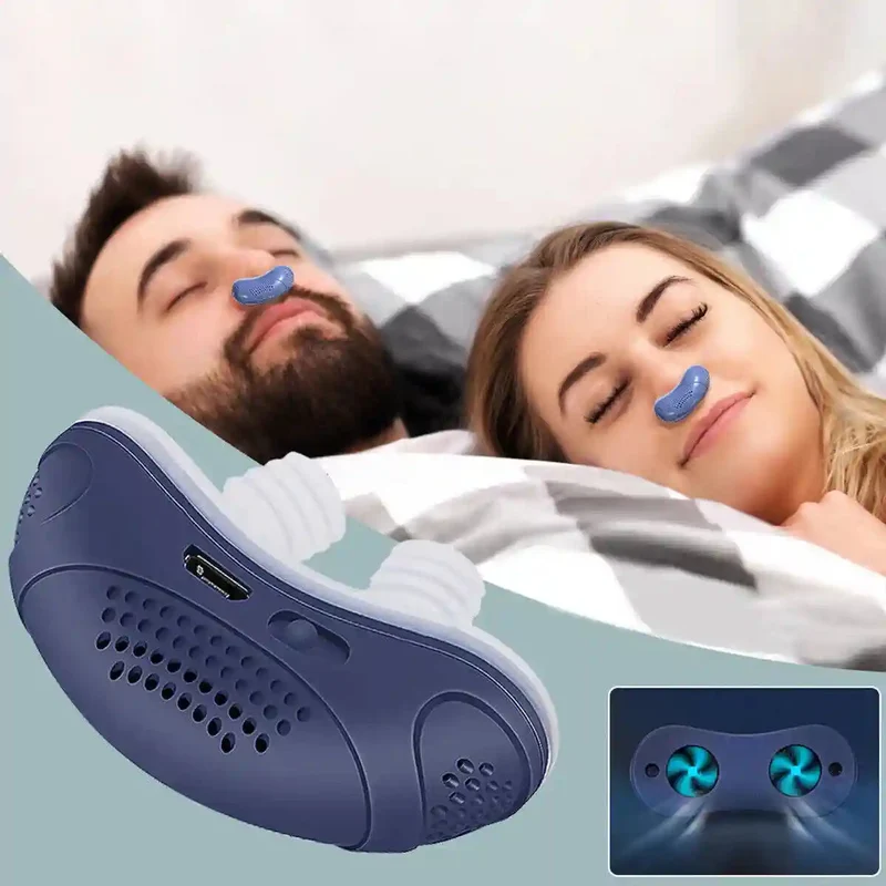 Neusapparaat zonder Masker – Stil, Compact & USB-Oplaadbaar voor Dagelijks Gebruik