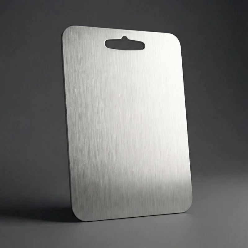 Titanium Snijplank – Duurzaam en Onderhoudsvriendelijk Keukendesign