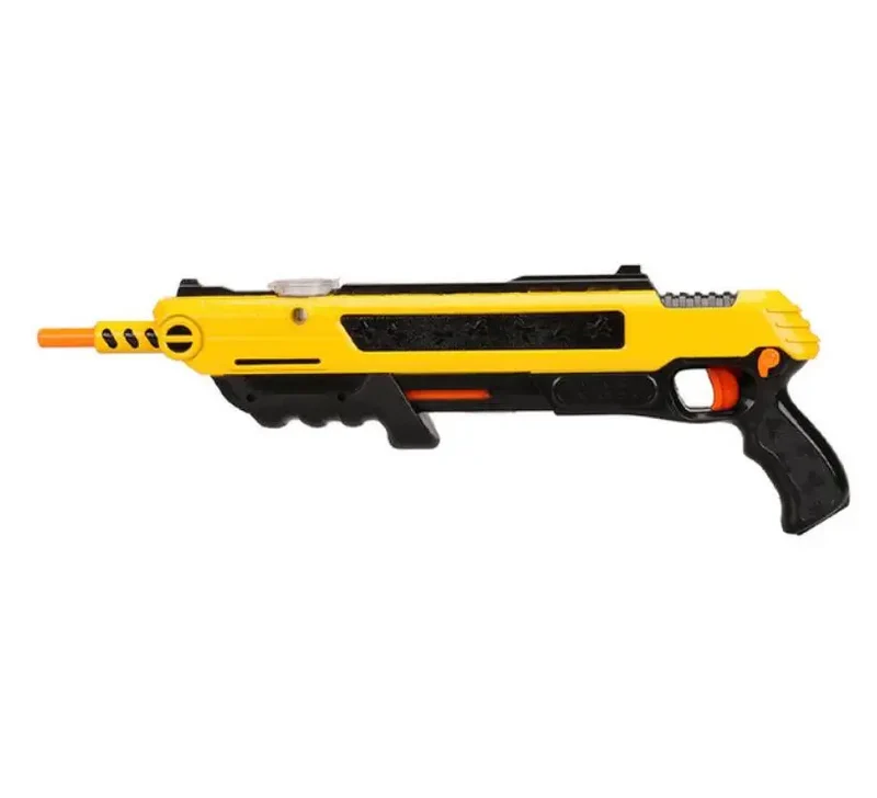 InsectaShot Zoutpistool 3.0 – Veilig & Effectief Tegen Vliegen en Muggen