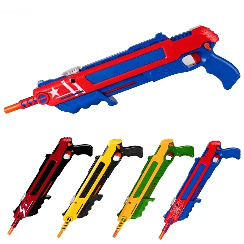 PestBlaster Zoutpistool – Compact Precisiewapen 3.0 voor Volwassenen