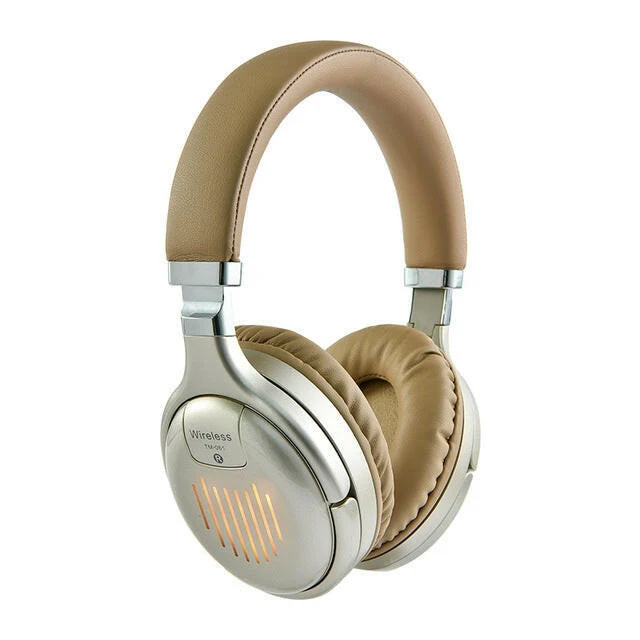 Revalki Echte Draadloze Hoofdtelefoon TM061 BT5.0 Hoofdtelefoon Gaming Headset