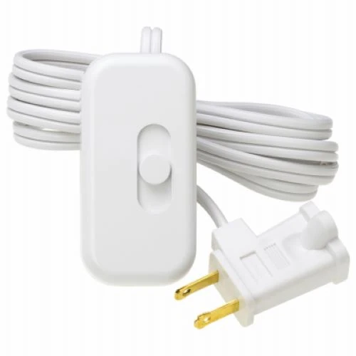 Lutron Electronics TTCL-100H-WH White CFL / LED Lamp Dimmer Switch - Quantity of 1