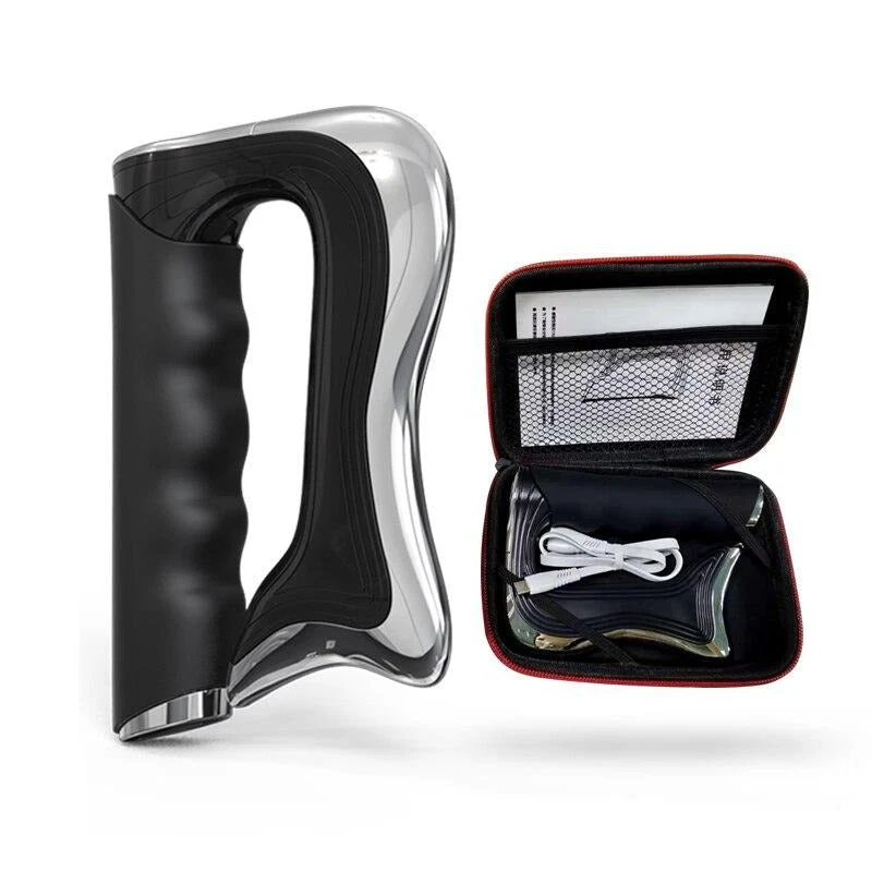 RelaxPro Massageapparaat – Microtrillingen voor Spierherstel & Ontspanning