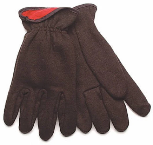Kinco 820RL-L Pair Of Men's Large Lined Poly / Cotton Jersey Gloves - Quantity of 12