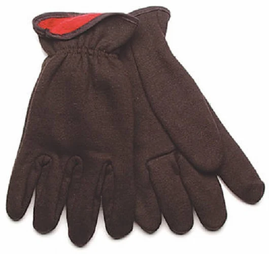 Kinco 820RL-L Pair Of Men's Large Lined Poly / Cotton Jersey Gloves - Quantity of 1