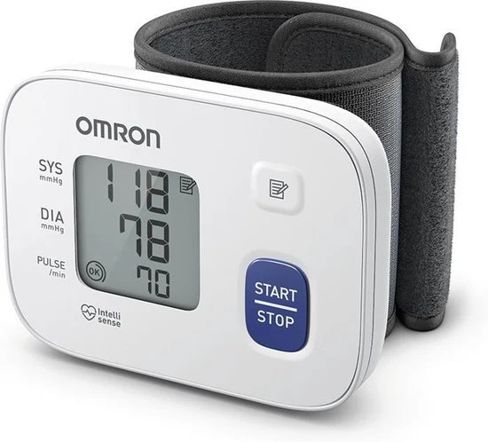 OMRON RS1 Bloeddrukmeter Pols