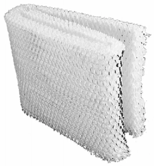 BestAir EF21-PDQ-3 Extended Life Humidifier Wick Filter - Quantity of 6