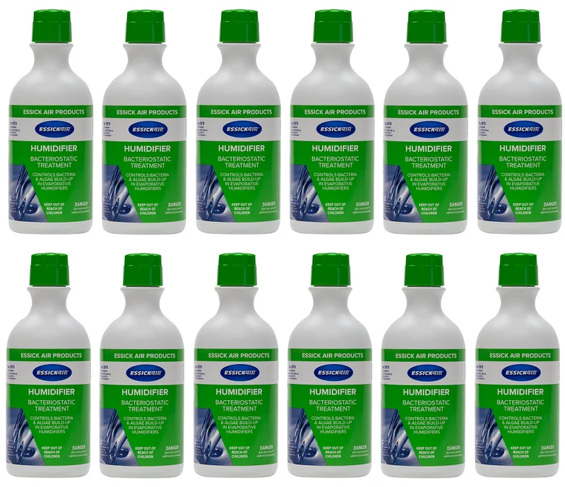 Essick Air 1970 32 oz Bottle Of Humidifier Bacteriostatic Treatment - Quantity of 12