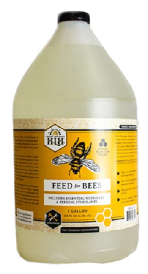 Harvest Lane Honey FEEDLQ-103 1 Gallon Liquid Bee Feed Food - Quantity of 2