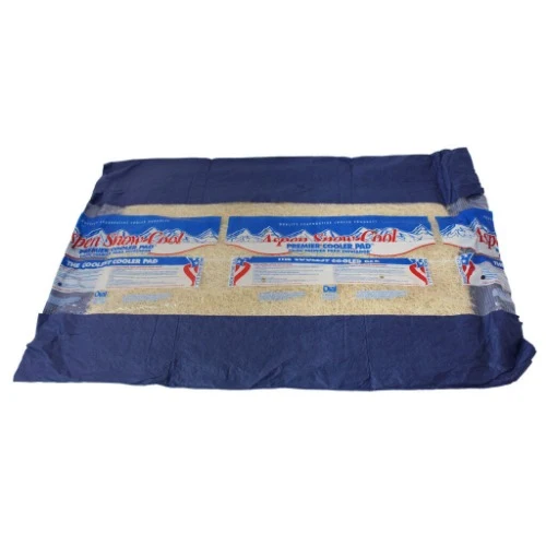 Dial 3005 24" x 36" Aspen Snow-Cool Evaporative Swamp Cooler Pad - Quantity of 1