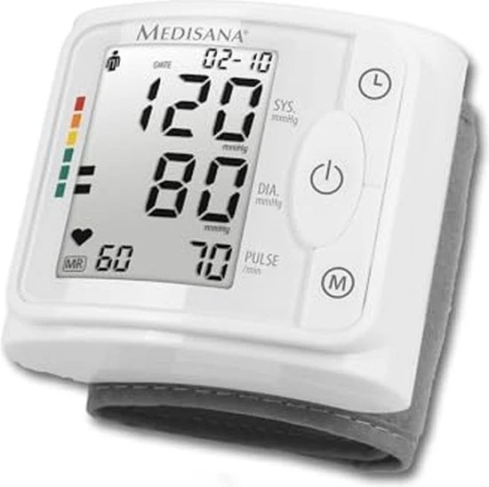 medisana BW 320 - Polsbloeddrukmeter - Beschadigde verpakking