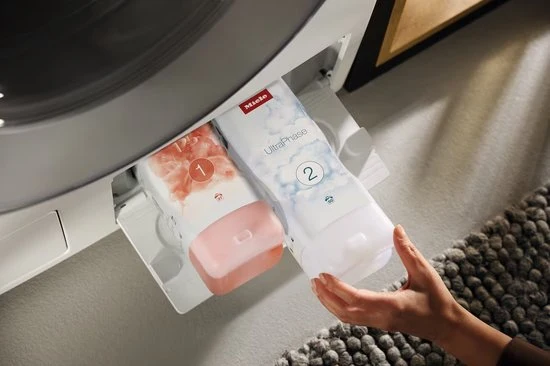 Miele Ultra Phase 2 - Wasmiddel voor wasmachines met TwinDos