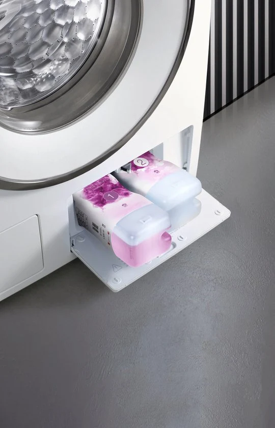 Miele UltraPhase 1 Floral boost - Wasmiddel voor wasmachines met TwinDos