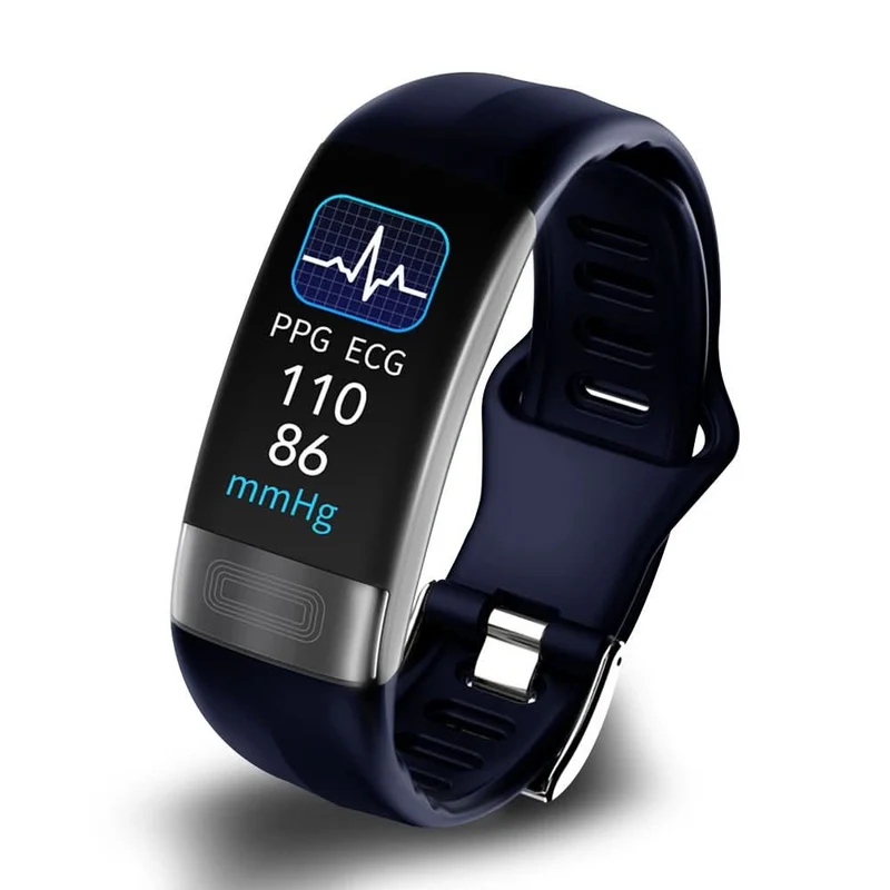 Activity Tracker – Hartslagmeting, Stappenteller & Meldingen op je Pols