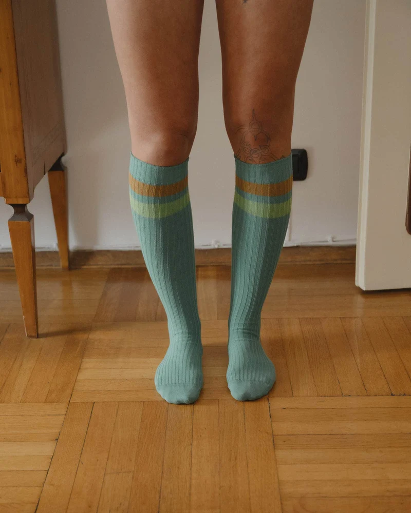 Race Knee Socks