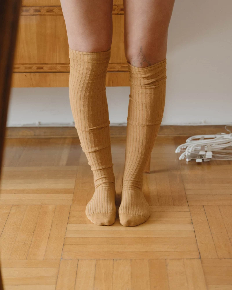 Overknee Socks