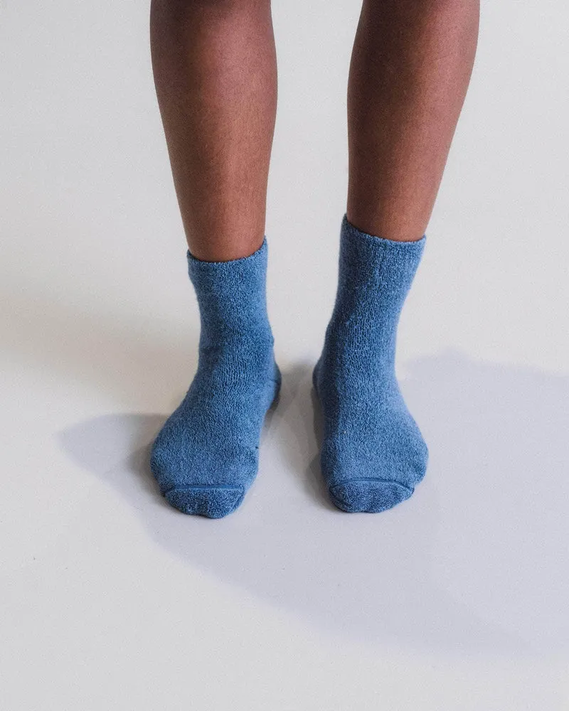 Buckle Overankle Socks