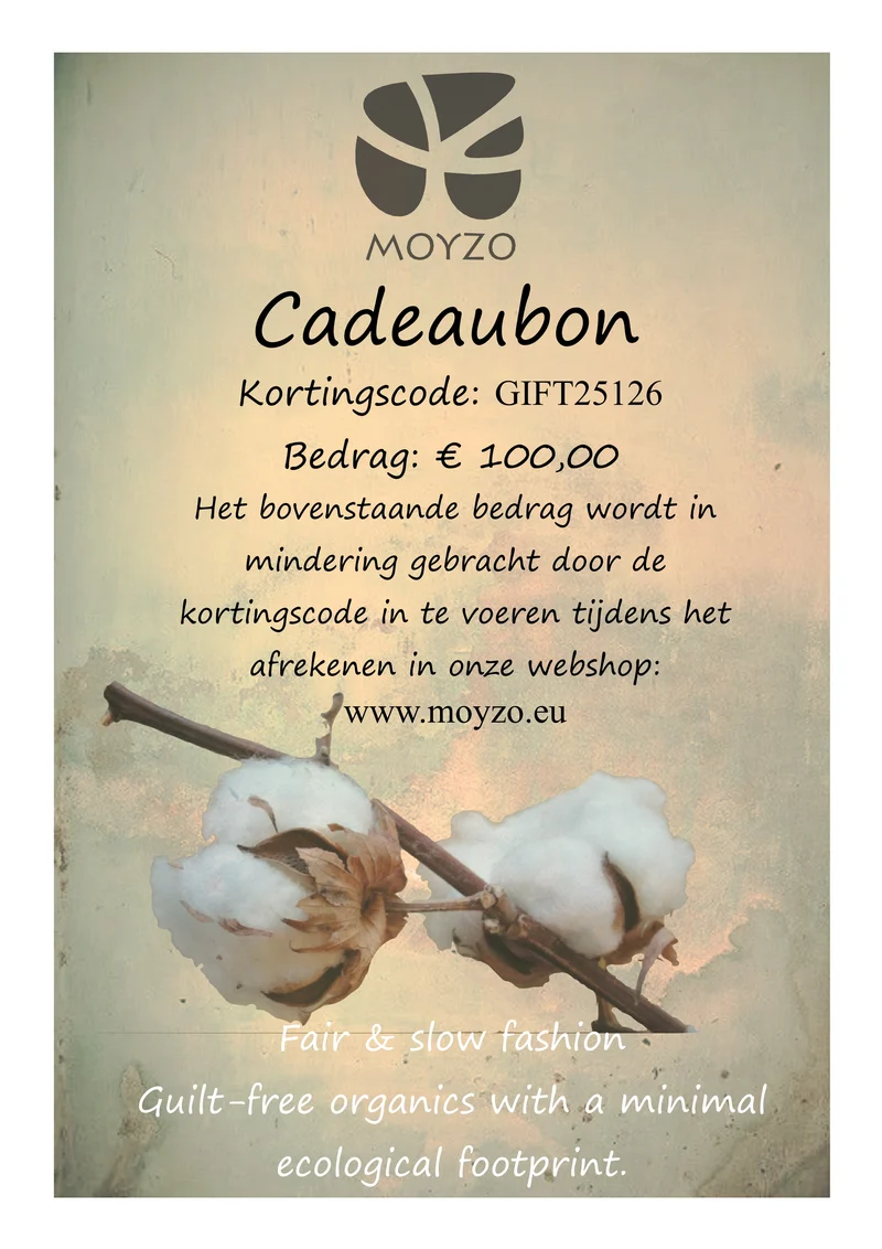 cadeaubon 100