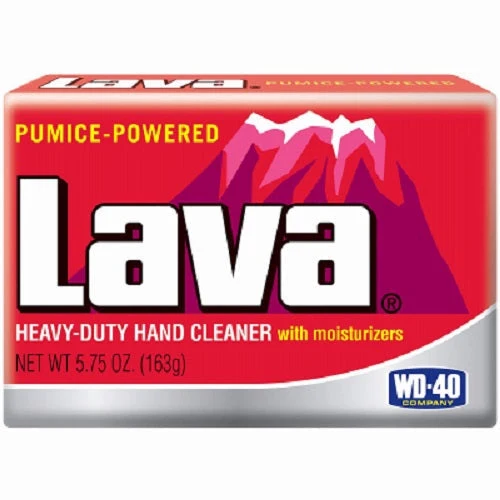 Lava 10185 5.75 oz Bar Of Heavy Duty Hand Cleaner - Quantity of 12