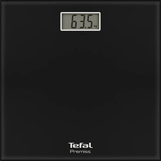 Tefal Premiss II PP1060V0 - Personenweegschaal - Zwart