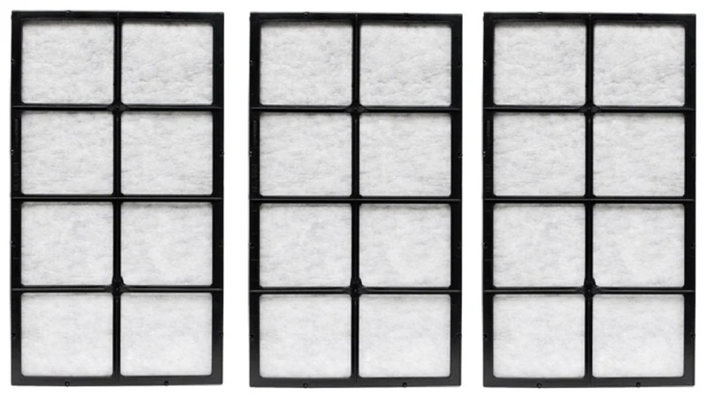 Essick 1051 Air Care Filter For Evaporative Humidifiers - Quantity of 3