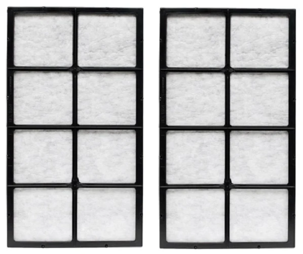 Essick 1051 Air Care Filter For Evaporative Humidifiers - Quantity of 2