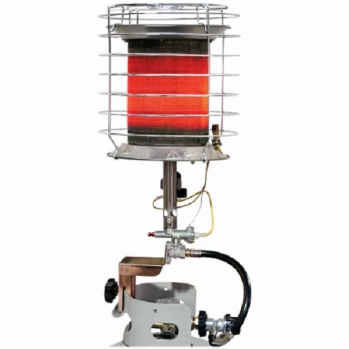 Duraheat TT-360 360 Degree Propane LP Tank Top Heater With Variable Heat - Quantity of 1
