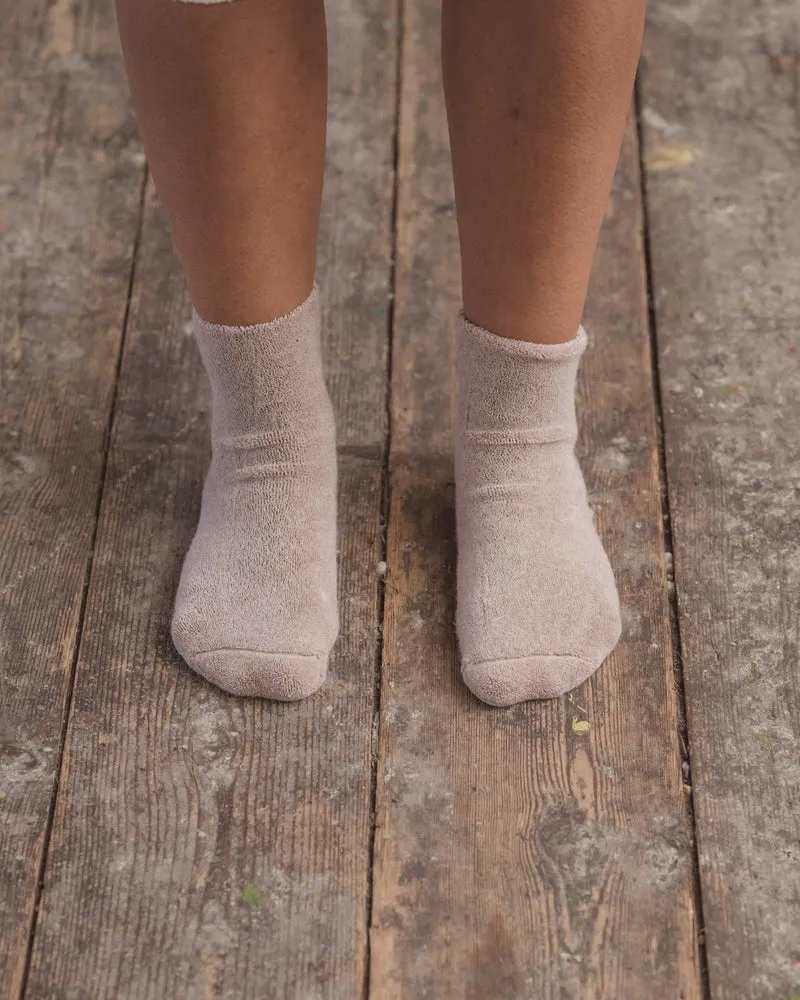 Buckle Overankle Socks