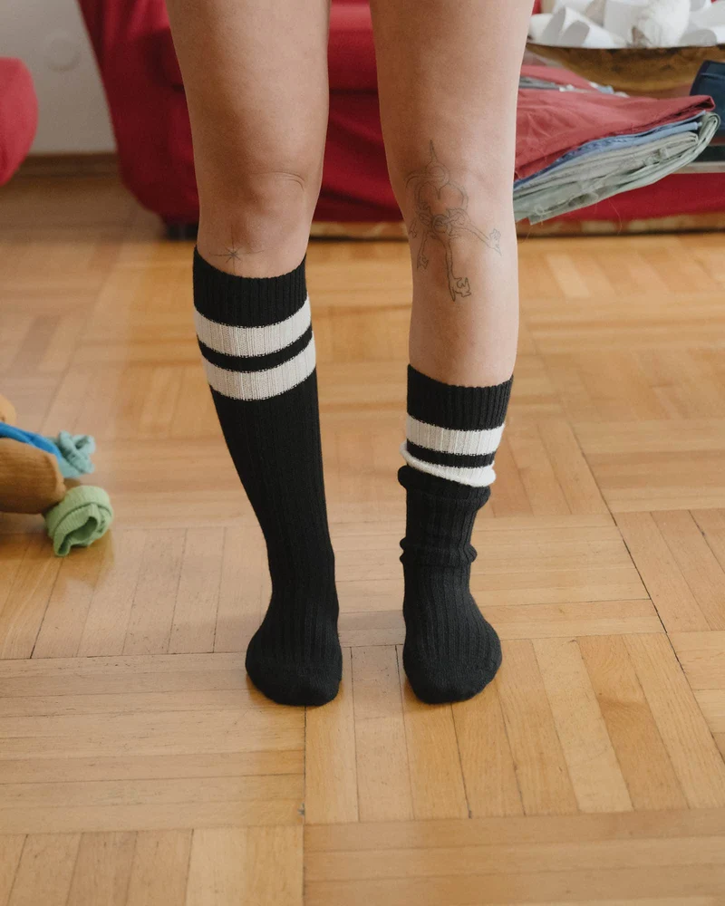 Race Knee Socks