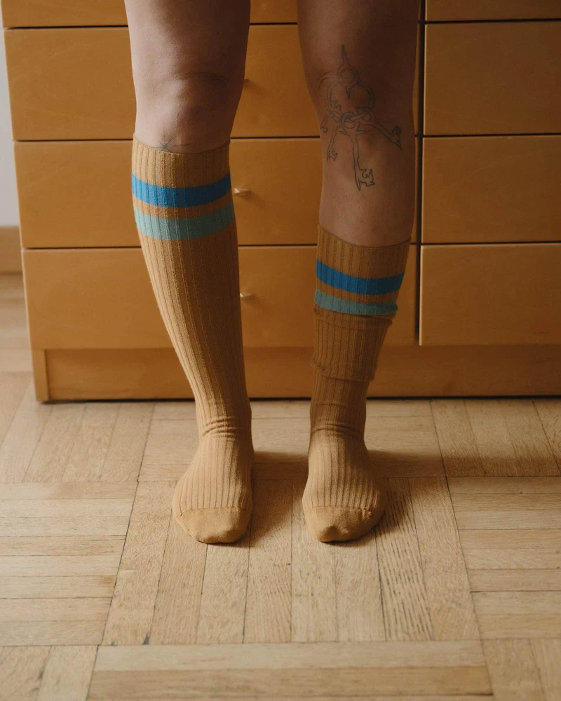 Race Knee Socks