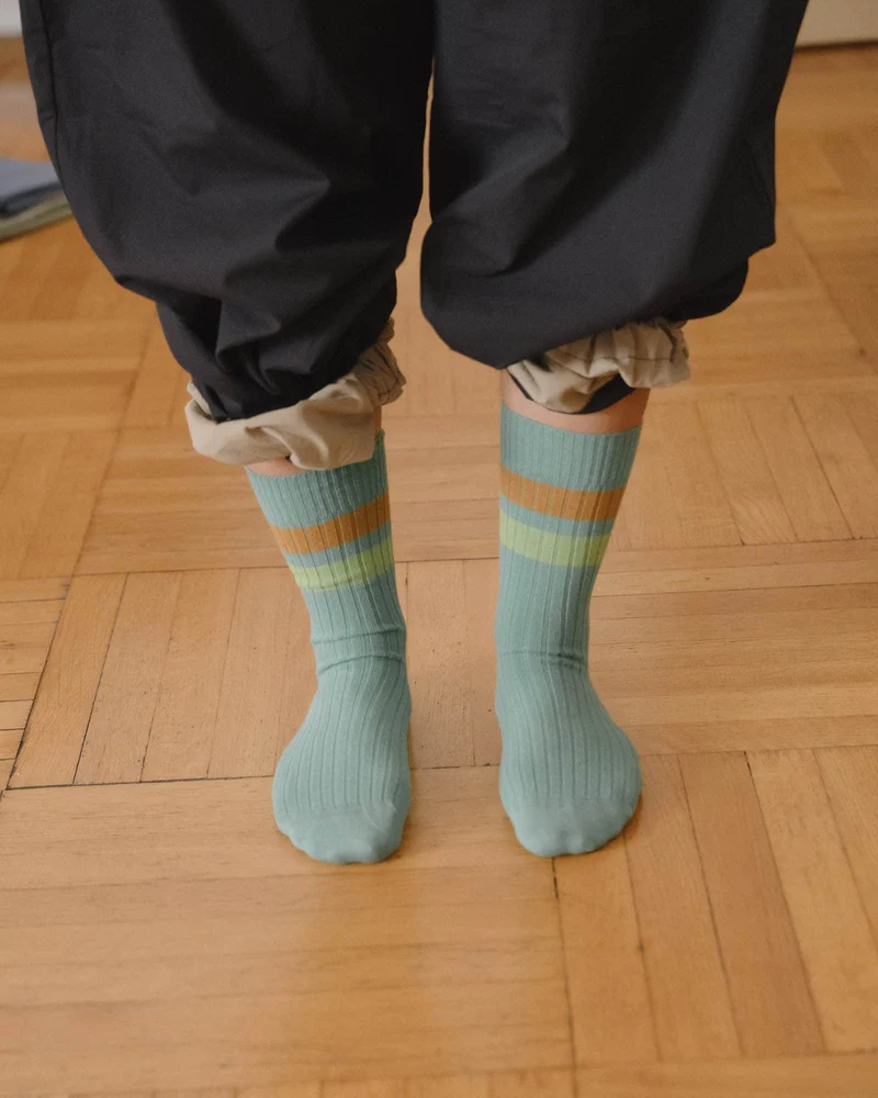 Race Overankle Socks