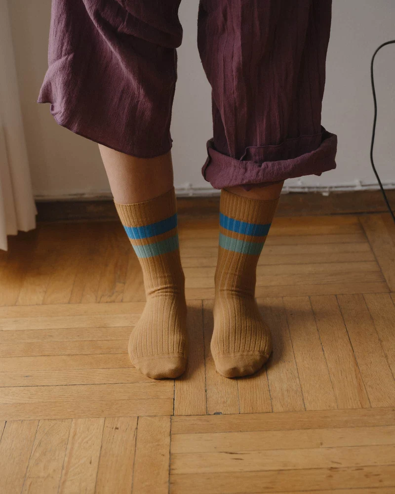 Race Overankle Socks