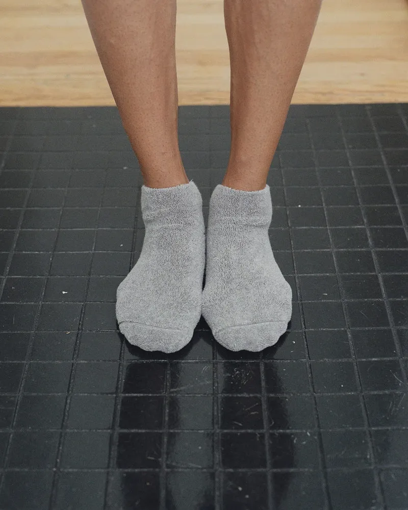 Buckle Ankle Socks