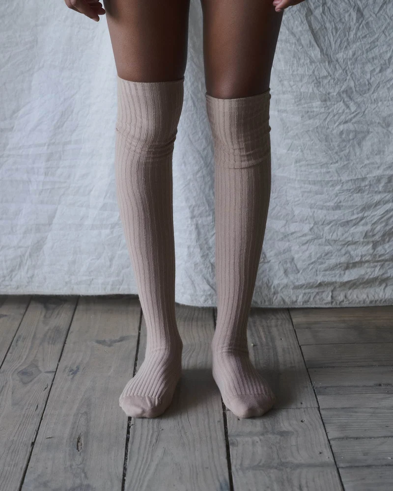 Overknee Socks