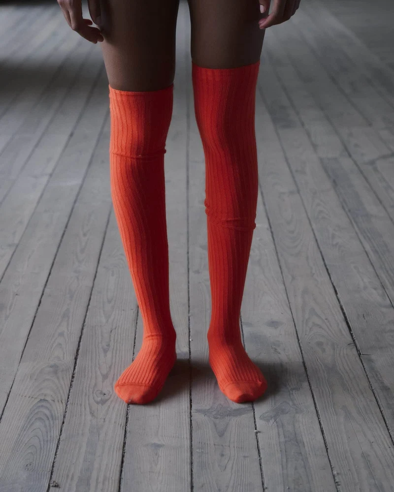 Overknee Socks