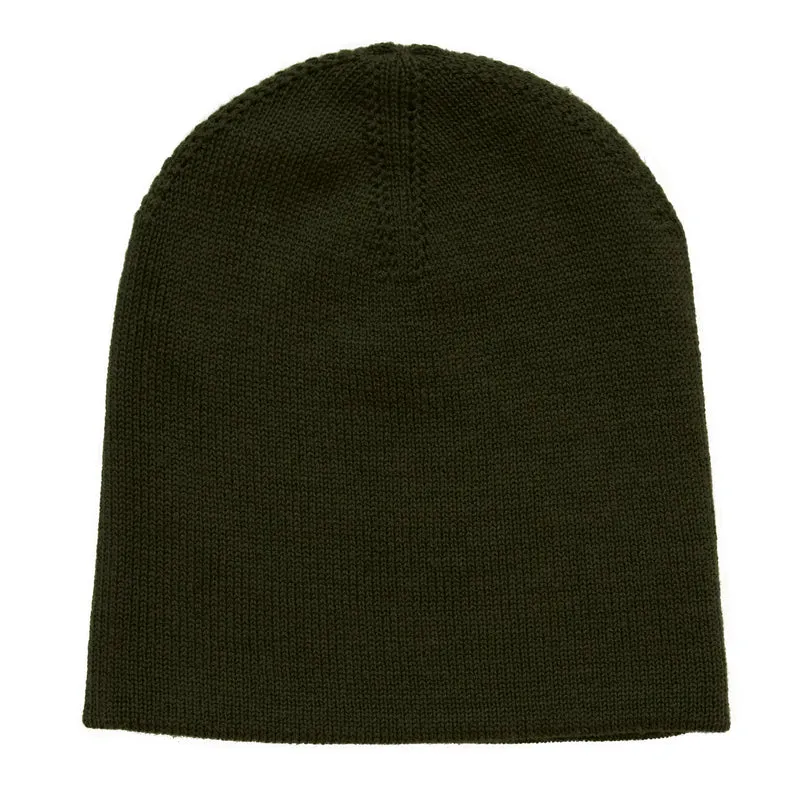 Seamless Watch Cap Superwashed