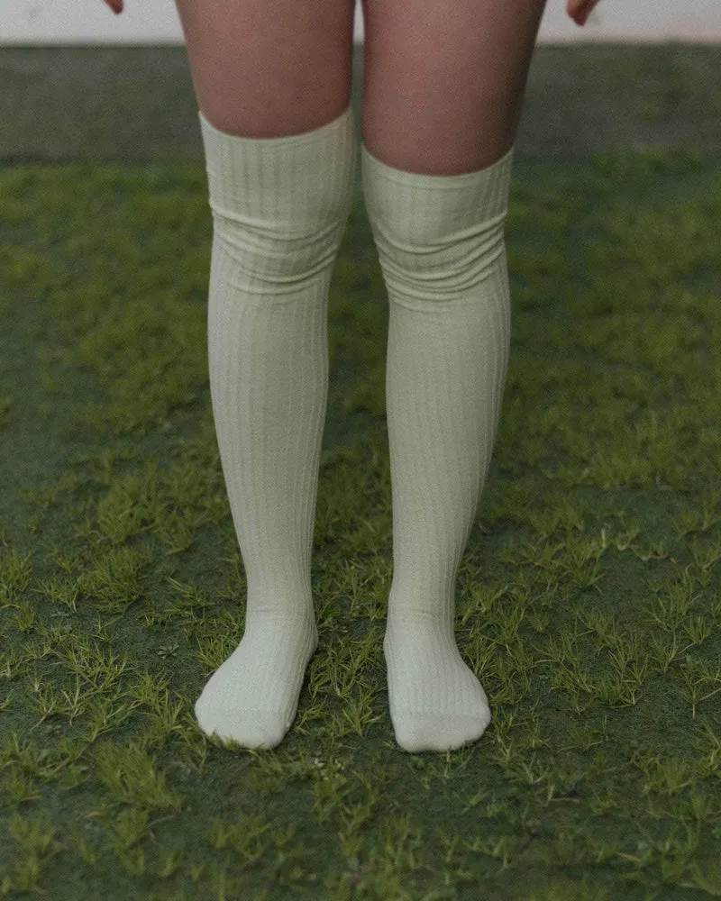Overknee Socks