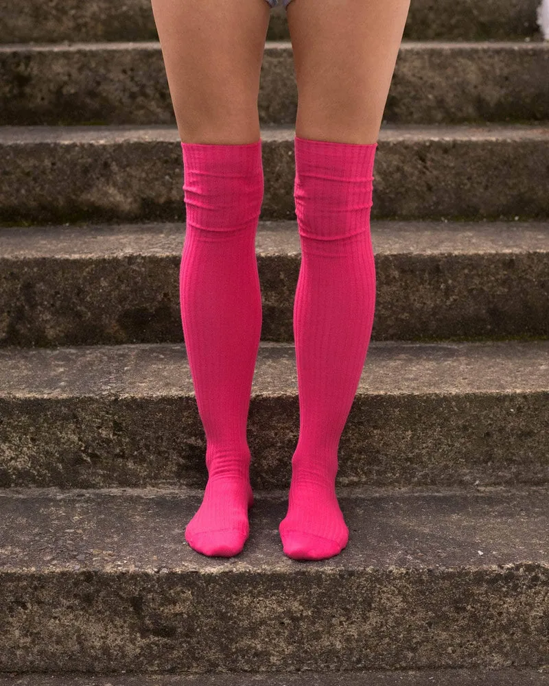 Overknee Socks