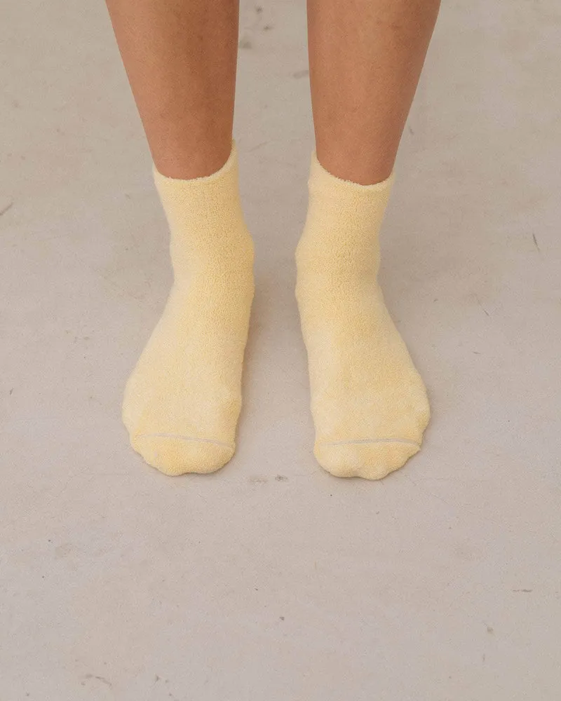 Buckle Overankle Socks