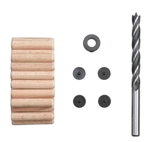 KWB boor-/ deuvel set 8mm 31-delig