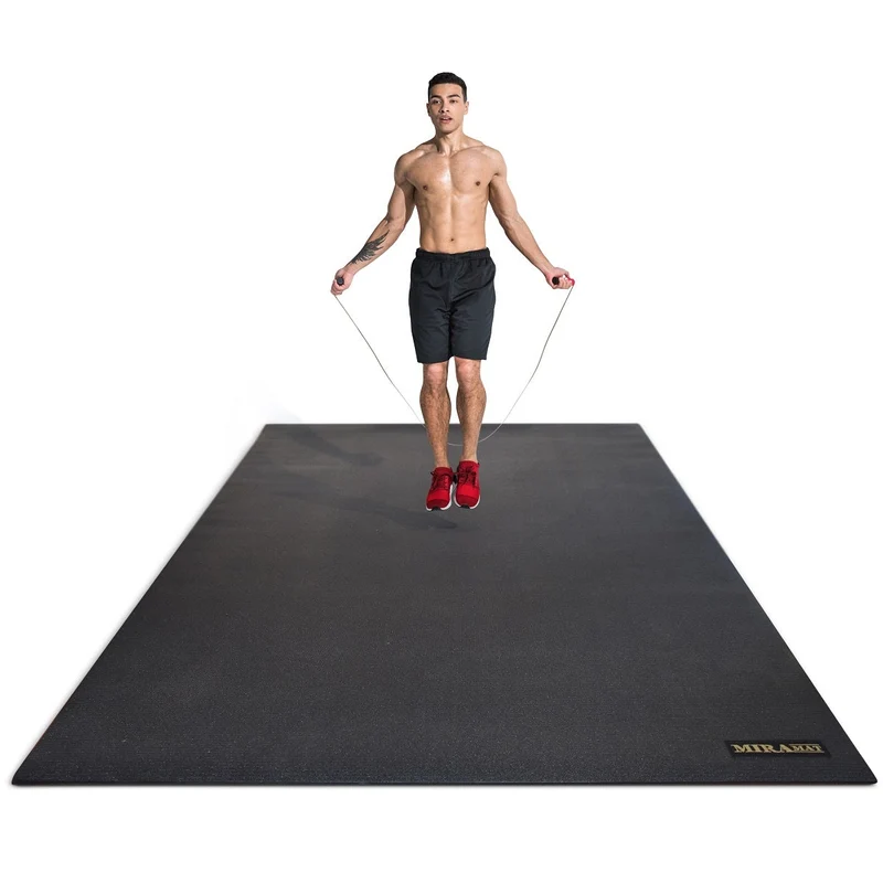 Miramat® Mega - 214cm x 153cm - Very Large Exercise Mat - In Stock