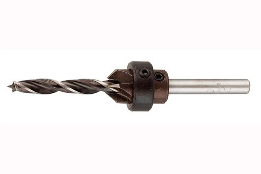KWB opsteek verzinkborenset ø6mm