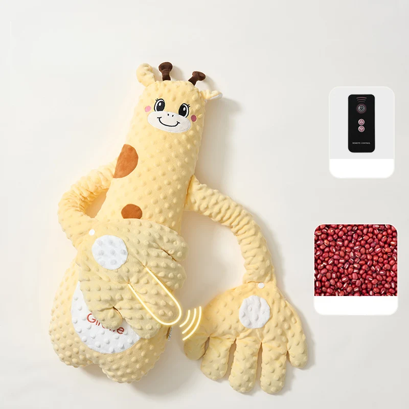 Kletshuts™ BabyPillow: Zachte Comfortabele Bedtijd Baby Kussen