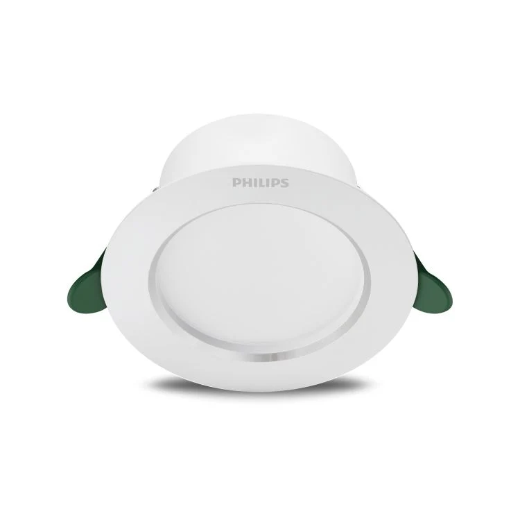 Philips LED inbouwspot Diamond Cut wit ⌀9cm