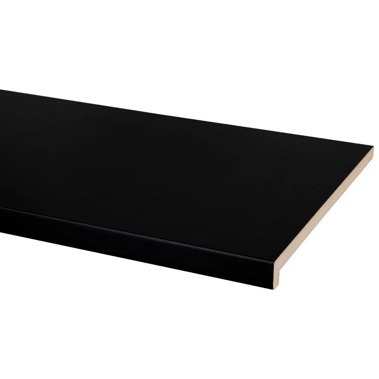 CanDo vensterbank zwart 2,8cm 30x250cm